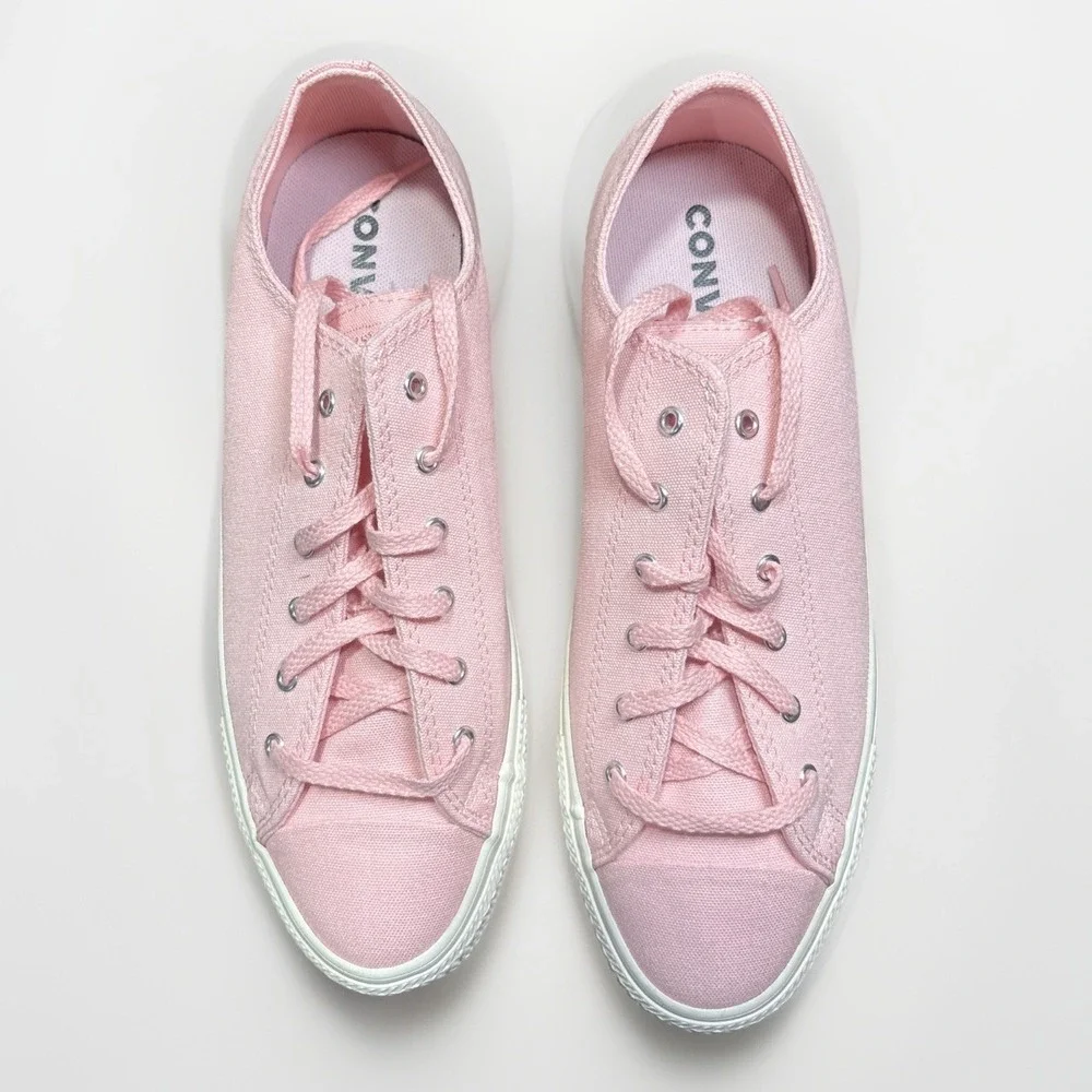 Converse A10968C Pink Kids size 6.5 Brand New‎